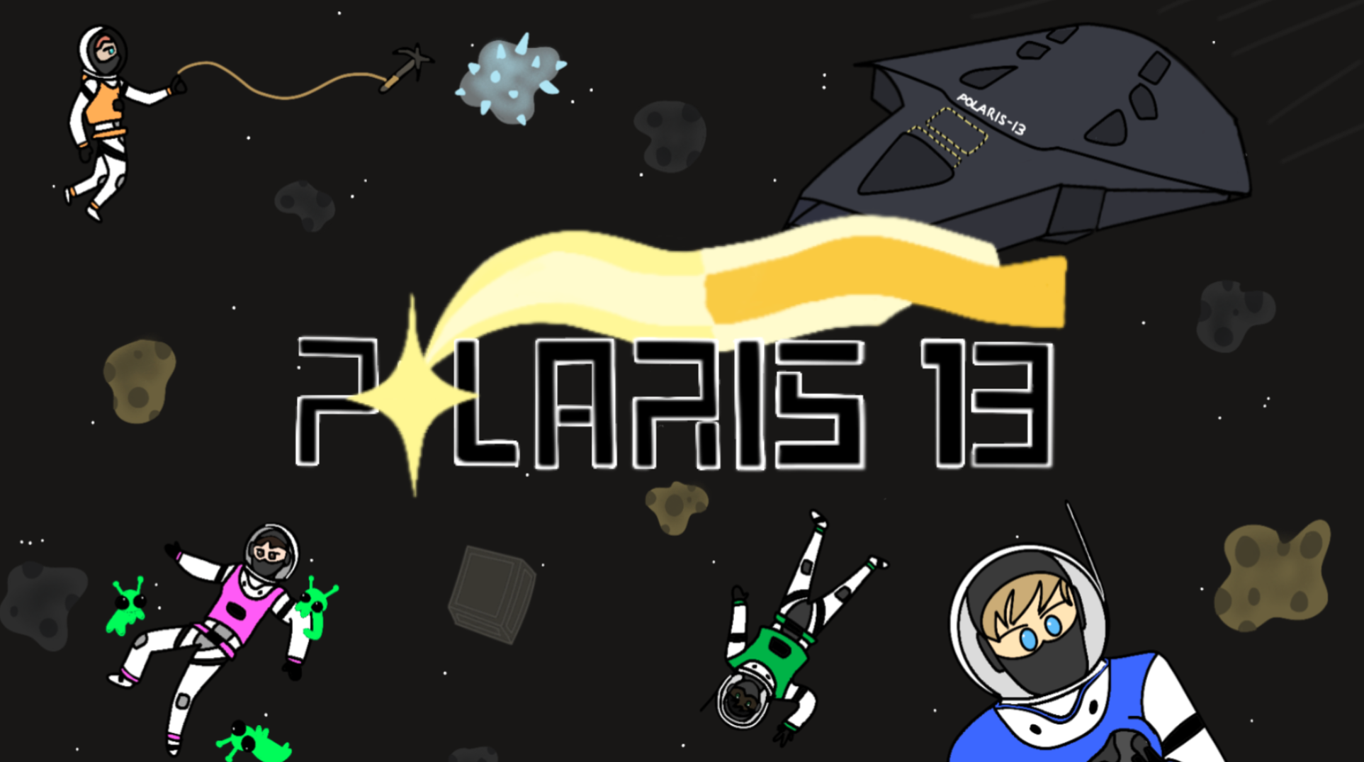 Polaris-13 Title